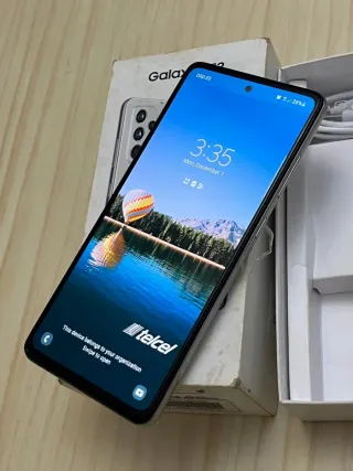 Samsung Galaxy A52 128GB Bianco