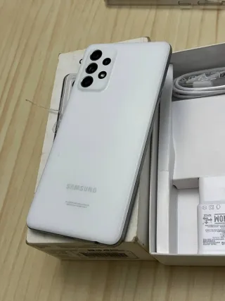 Samsung Galaxy A52 128GB Bianco