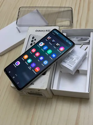 Samsung Galaxy A52 128GB Bianco