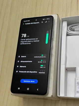 Samsung Galaxy A52 128GB Bianco