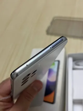 Samsung Galaxy A52 128GB Bianco