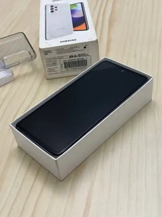 Samsung Galaxy A52 128GB Bianco