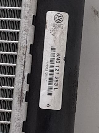 RADIADOR AGUA SEAT ALHAMBRA (711)