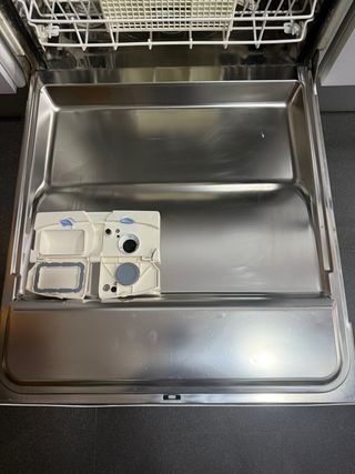 Lavavajillas Whirlpool ADP 4674