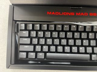 Hyekit x FGG MADLIONS MAD 68 HE RGB 60% cable tecl