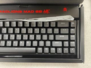 Hyekit x FGG MADLIONS MAD 68 HE RGB 60% cable tecl