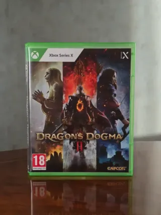Dragon's Dogma 2 Xbox Series X