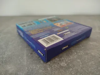 Gunstar Future Heroes GBA PAL ESP