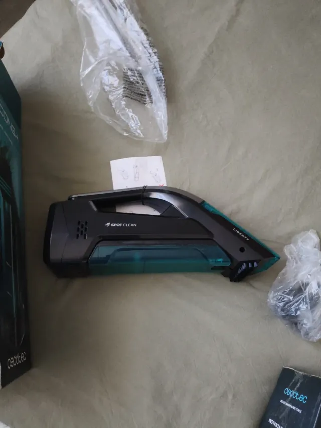 Aspiradore Conga Hand Carpet Clean 1500