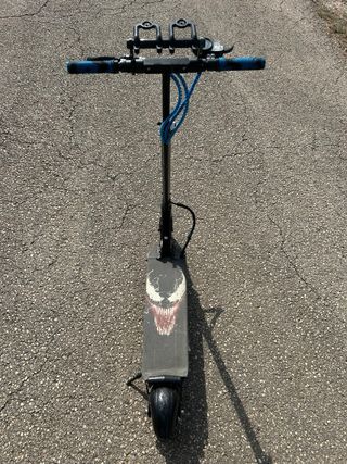 PATINETE ELÉCTRICO/SPEEDWAY MINI 4 PRO/CASCO Y MAS