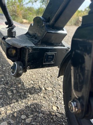 PATINETE ELÉCTRICO/SPEEDWAY MINI 4 PRO/CASCO Y MAS