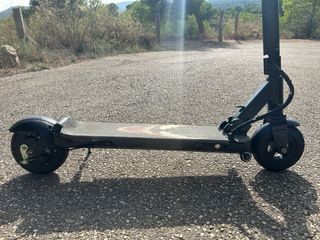 PATINETE ELÉCTRICO/SPEEDWAY MINI 4 PRO/CASCO Y MAS