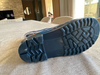 Botas de agua Talla 29 niño niña