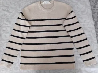 Jersey rayas niño 10-12 años