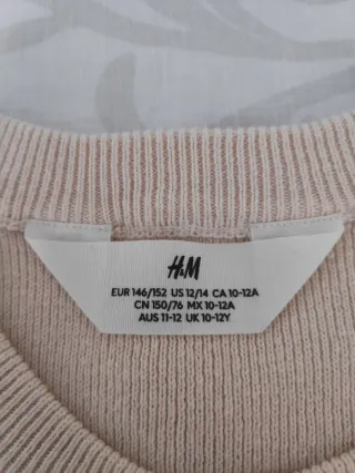 Jersey rayas niño 10-12 años