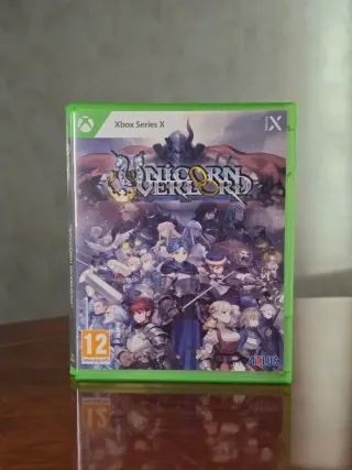 Unicorn Overlord Xbox Series X