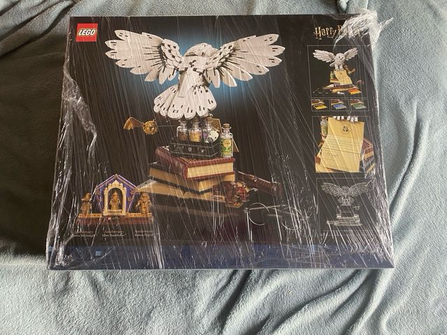LEGO Hogwarts Icons Collectors Edition 76391