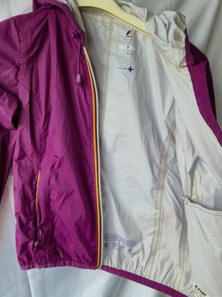 Giacca K-Way da Donn