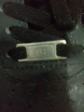 Zapatillas Nike Air Force 1 Negras