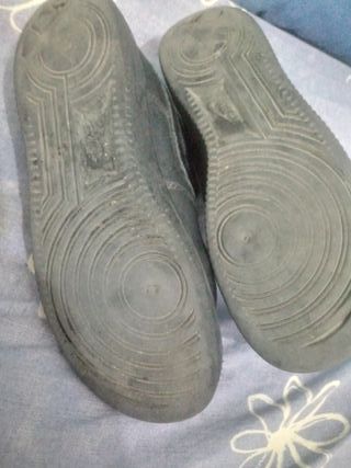 Zapatillas Nike Air Force 1 Negras