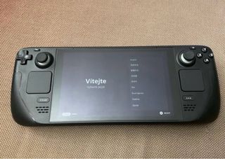 Steam Deck 256gb