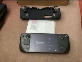 Steam Deck 256gb