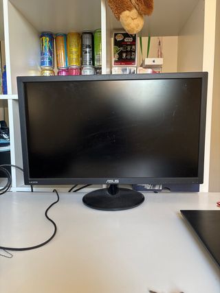 Pantalla Asus 24 pulgadas