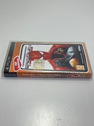 Spider-Man Il Regno Delle Ombre PSP ITA