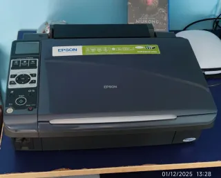 Impresora Epson Multifunción