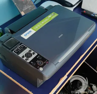 Impresora Epson Multifunción