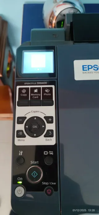 Impresora Epson Multifunción