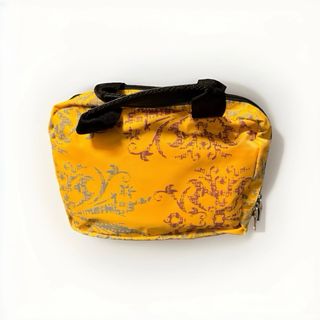 Beauty case Nannini giallo