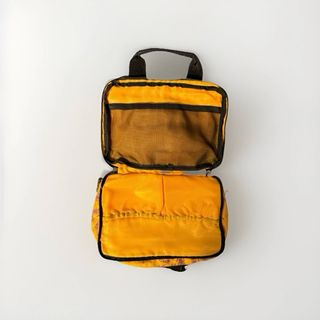 Beauty case Nannini giallo
