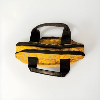 Beauty case Nannini giallo