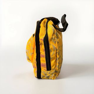 Beauty case Nannini giallo