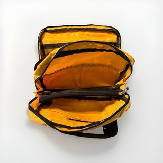 Beauty case Nannini giallo