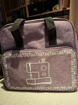 Maletín portátil para máquina de coser
