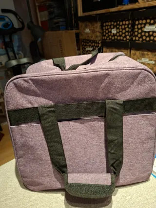 Maletín portátil para máquina de coser