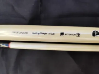 Cañas Shimano superfuertes acción 500g