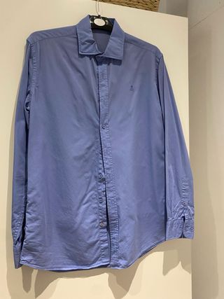 Camisa Scalpers azul