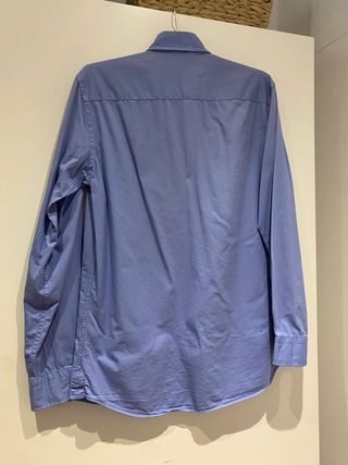 Camisa Scalpers azul