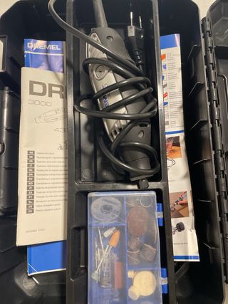 dremel 3000