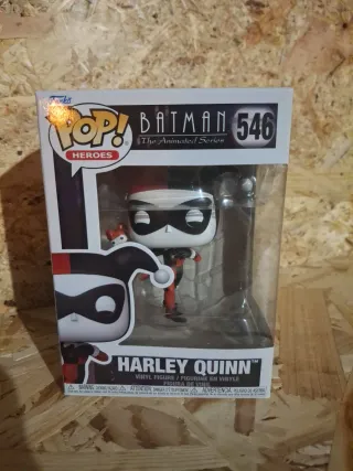 Funko Pop Harley Quinn 546 Batman