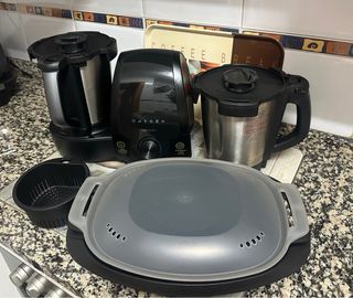 Robot Cocina Cecotec Mambo 9090