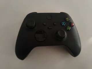 Mando Xbox Negro para PC