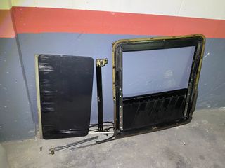 TECHO SOLAR DESPIECE MERCEDES 190 W201