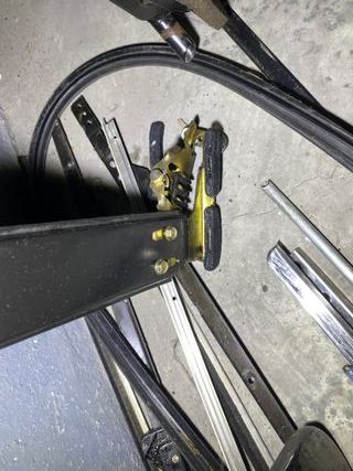 TECHO SOLAR DESPIECE MERCEDES 190 W201