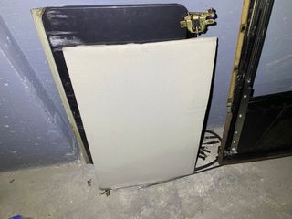 TECHO SOLAR DESPIECE MERCEDES 190 W201