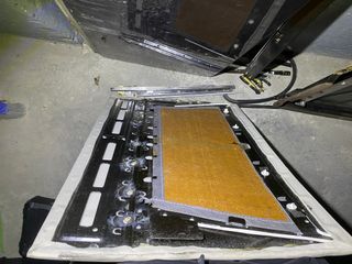 TECHO SOLAR DESPIECE MERCEDES 190 W201