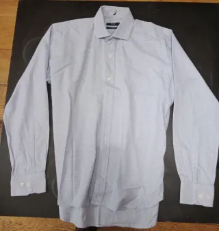 Camisa Nautica Hombre Talla L